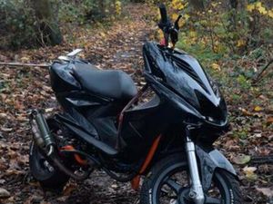YAMAHA AEROX 70CC MHR. — SCOOTERS | YAMAHA — MARKTPLAATS
