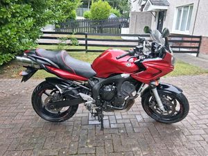YAMAHA FAZER FZ6