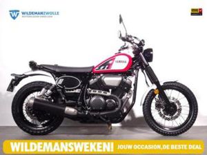 YAMAHA SCR950 SCR 950 — MOTOREN | YAMAHA — MARKTPLAATS