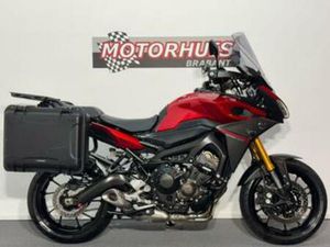 YAMAHA TRACER 900 ABS (BJ 2016) — MOTOREN | YAMAHA — MARKTPLAATS