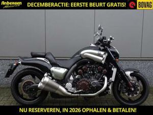 YAMAHA V MAX 1700 (BJ 2008) — MOTOREN | YAMAHA — MARKTPLAATS