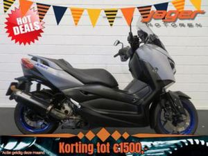 YAMAHA X-MAX 300 XMAX ABS AKRAPOVICH (BJ 2021) — MOTOREN | YAMAHA — MARKTPLAATS