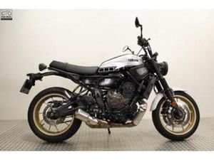 YAMAHA XSR 700 LEGACY (BJ 2025) — MOTOREN | YAMAHA — MARKTPLAATS