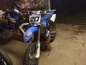 85 YZ 2020