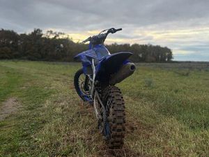 YAMAHA 450 YZF