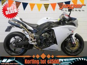 YAMAHA YZF R1 YZFR1 ARROW (BJ 2011) — MOTOREN | YAMAHA — MARKTPLAATS