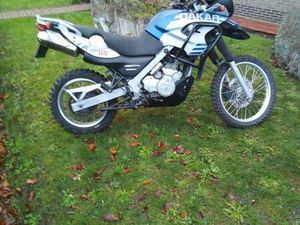 ② BMW FGS 650 DAKAR