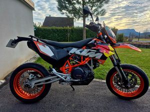 KTM 690 SMCR