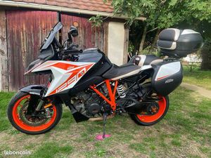 KTM 1290 SUPER DUKE GT