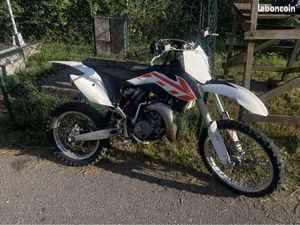 KTM 85 SX GRANDES ROUES