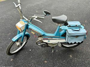 MOBYLETTE MOTOCONFORT N40T