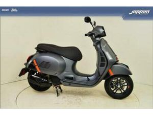 VESPA GTSSUPERSPORT125 (BJ 2023) — MOTOREN | OVERIGE MERKEN — MARKTPLAATS