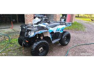 QUAD POLARIS SPORTSMAN 570