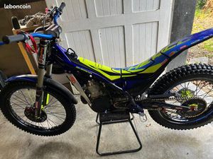 MOTO TRIAL SHERCO STF FACTORY 300 2025