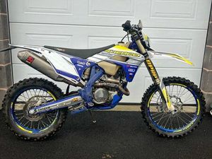250 SHERCO SEF