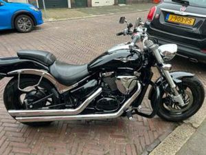 SUZUKI INTRUDER VZ M800 BOUWJAAR 2011- PERFECT ONDERHOUDEN — MOTOREN | OVERIGE MERKEN — MARKTPLAATS