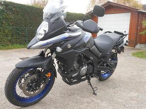 SUZUKI 650 V STROM