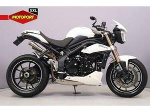 TRIUMPH SPEED TRIPLE ABS (BJ 2011) — MOTOREN | TRIUMPH — MARKTPLAATS
