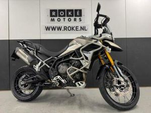 TRIUMPH TIGER 900 RALLY PRO (BJ 2023) — MOTOREN | TRIUMPH — MARKTPLAATS
