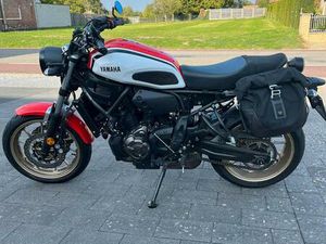 ② YAMAHA XSR700 – 2020 – 2.981 KM – NIEUWSTAAT - GARANTIE
