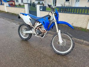 250 WRF ENDURO