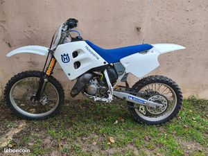 HUSQVARNA 125 CR 1995
