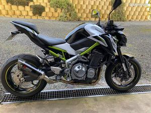 Z900 FULL TRÈS FAIBLE KILOMÉTRAGE ÉTAT NEUF