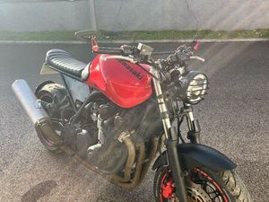 CAFER RACER KAWASAKI ZR 750