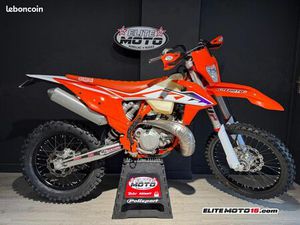 KTM 250 EXC 2023 - LIVRAISON