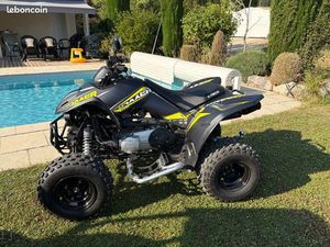 QUAD KYMCO 300 MAXXER