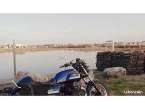 MOTO GUZZI V7 850 SPECIAL