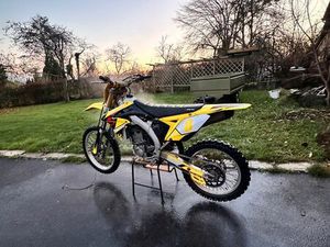 250 RM-Z 2010 INJECTION