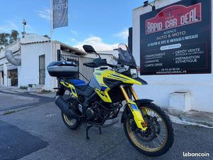 SUZUKI DL V-STROM 1050