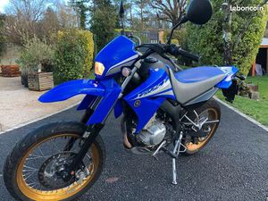 YAMAHA 125 XTX 2009