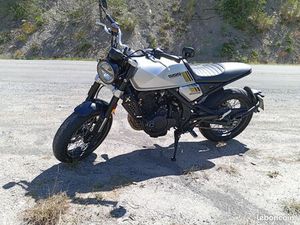 ROADSTER BRIXTON CROSSFIRE 500