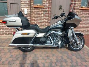 ② HARLEY DAVIDSON ROAD GLIDE ULTRA OVERNAME MOGELIJK