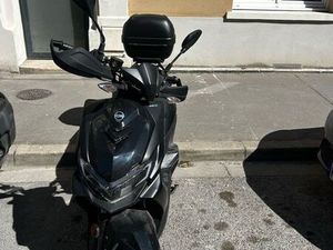 SCOOTER JET 4 RX