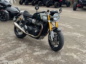 TRIUMPH THRUXTON 2023