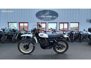 YAMAHA 500 XT ( 1980=TYPE 1U6 )