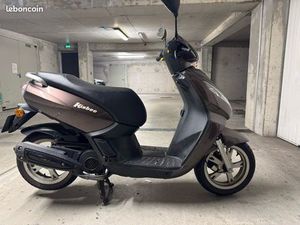 PEUGEOT KISBEE 2 TEMPS