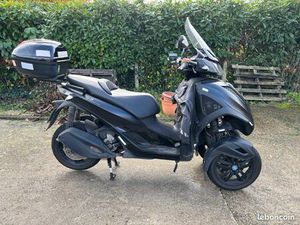 PIAGGIO MP3 YOURBAN 300 CC