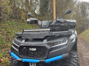 TGB BLADE 600 LTX EPS