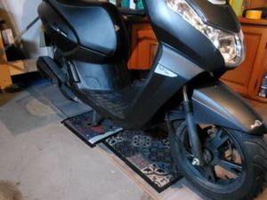 SCOOTER PEUGEOT KISBEE