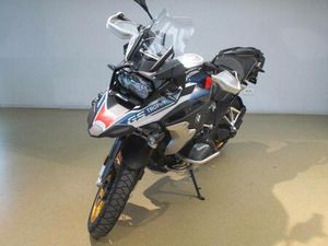 ② BMW R 1250 GS TROPHY - 1400 KM - GARANTIE TOT 11/2029