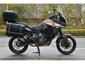 ② KTM - 1290 SUPER AVENTURES - 2018