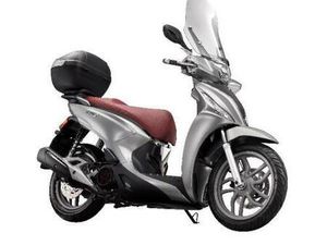 ② KYMCO PEOPLE S 125 [FIN.0%] [PROMO]