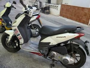 APRILIA - SPORT CITY ONE 125