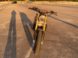 FANTIC CABALLERO DELUXE 125