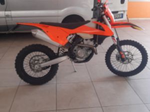 KTM EXCF 250