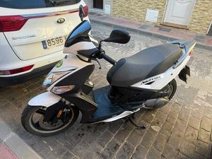 KYMCO - AGILITY CITY PLUS 125